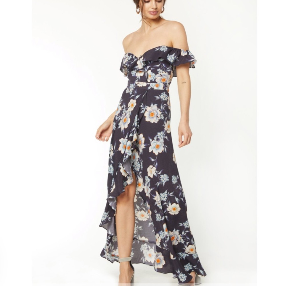 Flynn Skye Monica Maxi Dress